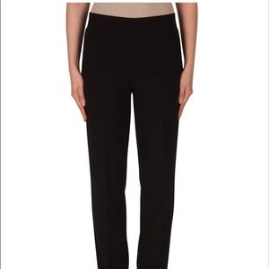 Joseph Ribkoff Black Pants.